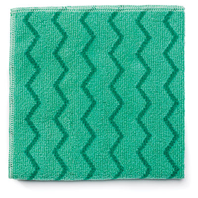 Rubbermaid&reg; Commercial Microfiber Cleaning Cloths