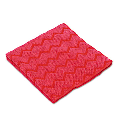 Rubbermaid&reg; Commercial Microfiber Cleaning Cloths