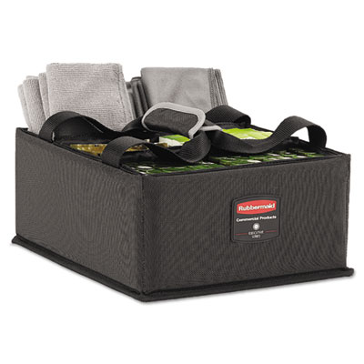 Rubbermaid&reg; Commercial Executive Quick Cart Caddy