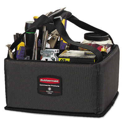 Rubbermaid&reg; Commercial Executive Quick Cart Caddy