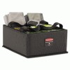 Rubbermaid&reg; Commercial Executive Quick Cart Caddy