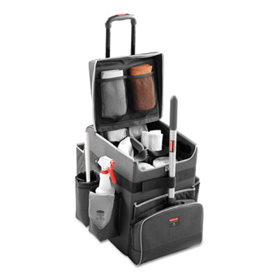 Rubbermaid&reg; Commercial Executive Quick Cart