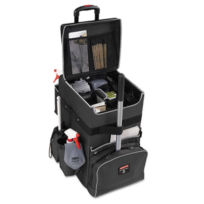 Rubbermaid&reg; Commercial Executive Quick Cart
