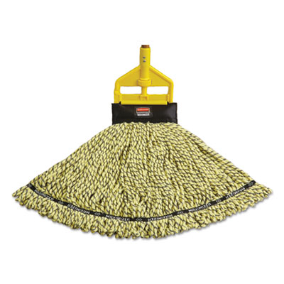 Rubbermaid&reg; Commercial Maximizer Blended Mop Heads