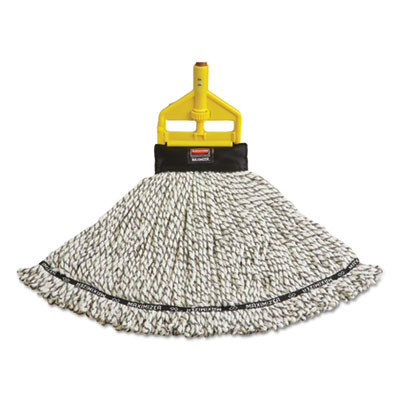 Rubbermaid&reg; Commercial Maximizer Blended Mop Heads