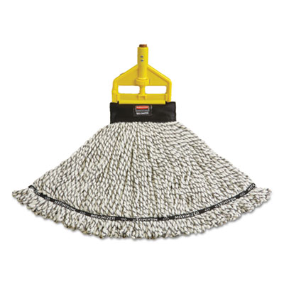 Rubbermaid&reg; Commercial Maximizer Blended Mop Heads