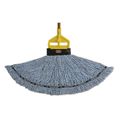Rubbermaid&reg; Commercial Maximizer Blended Mop Heads