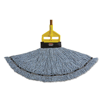 Rubbermaid&reg; Commercial Maximizer Blended Mop Heads