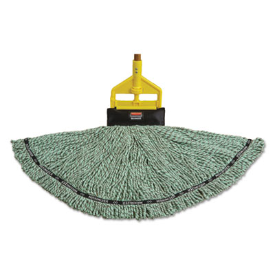 Rubbermaid&reg; Commercial Maximizer Blended Mop Heads