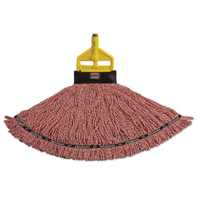 Rubbermaid&reg; Commercial Maximizer Blended Mop Heads