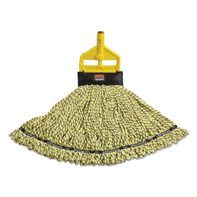 Rubbermaid&reg; Commercial Maximizer Blended Mop Heads