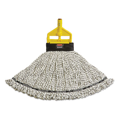 Rubbermaid&reg; Commercial Maximizer Blended Mop Heads