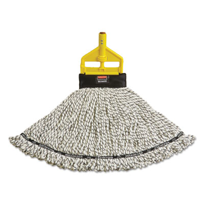 Rubbermaid&reg; Commercial Maximizer Blended Mop Heads