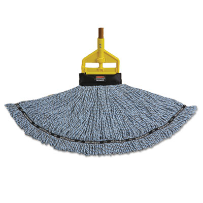 Rubbermaid&reg; Commercial Maximizer Blended Mop Heads