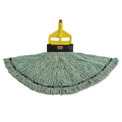Rubbermaid&reg; Commercial Maximizer Blended Mop Heads