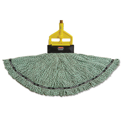 Rubbermaid&reg; Commercial Maximizer Blended Mop Heads