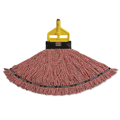Rubbermaid&reg; Commercial Maximizer Blended Mop Heads