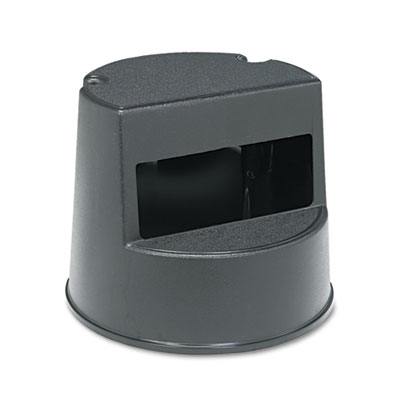 Rubbermaid&reg; Commercial Rolling Step Stool, Curved Design