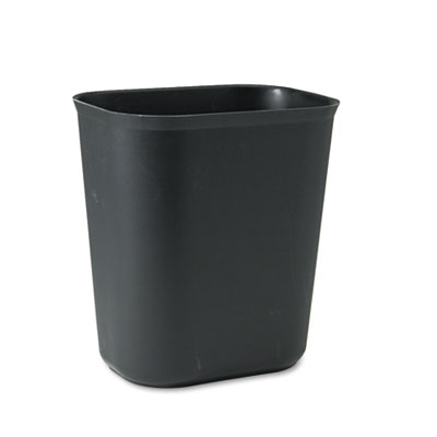 Rubbermaid&reg; Commercial Fiberglass Wastebasket