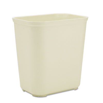 Rubbermaid&reg; Commercial Fiberglass Wastebasket