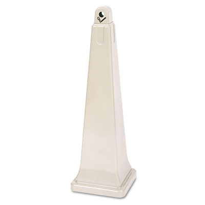 Rubbermaid&reg; Commercial GroundsKeeper&reg; Cigarette Waste Collector