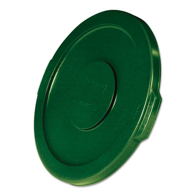 Rubbermaid&reg; Commercial Round Brute&reg; Lid