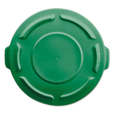Rubbermaid&reg; Commercial Round Brute&reg; Lid