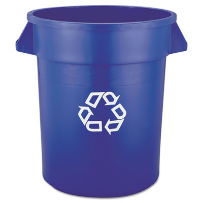 Rubbermaid&reg; Commercial Brute&reg; Recycling Container