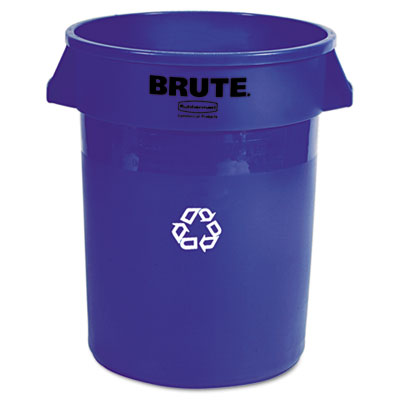 Rubbermaid&reg; Commercial Brute&reg; Recycling Container