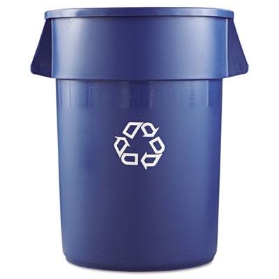 Rubbermaid&reg; Commercial Brute&reg; Recycling Container