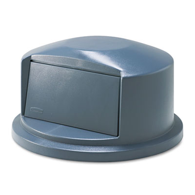 Rubbermaid&reg; Commercial Round Brute&reg; Dome Top