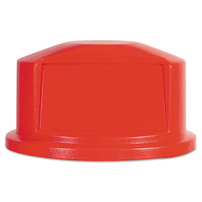 Rubbermaid&reg; Commercial Round Brute&reg; Dome Top