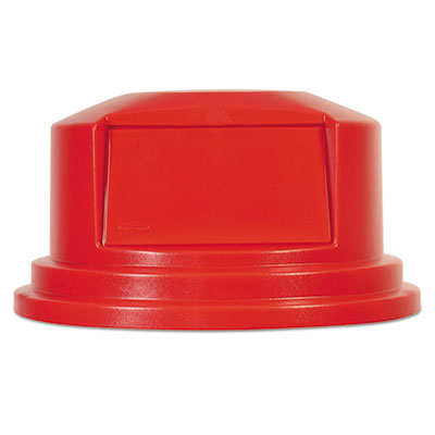 Rubbermaid&reg; Commercial Round Brute&reg; Dome Top