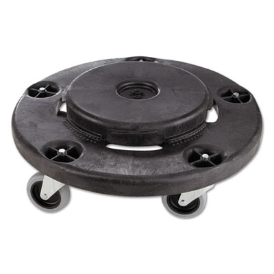 Rubbermaid&reg; Commercial Brute&reg; Round Twist On/Off Dolly