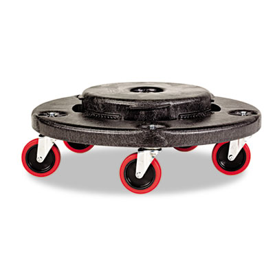 Rubbermaid&reg; Commercial Brute&reg; Quiet Dolly