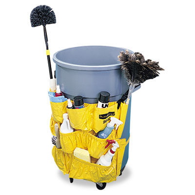 Rubbermaid&reg; Commercial Brute&reg; Caddy Bag