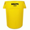 Rubbermaid&reg; Commercial Vented Round Brute&reg; Container