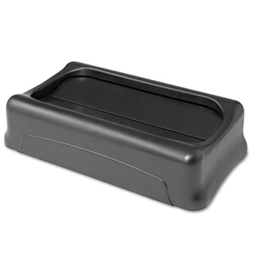 Rubbermaid&reg; Commercial Slim Jim&reg; Swing Lid