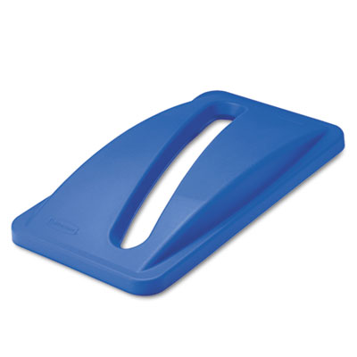 Rubbermaid&reg; Commercial Slim Jim&reg; Paper Recycling Top