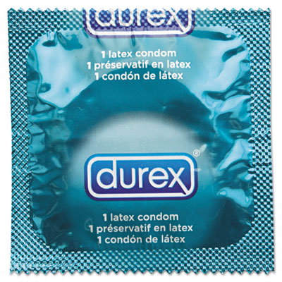 Durex&reg; Enhanced Pleasure Condoms