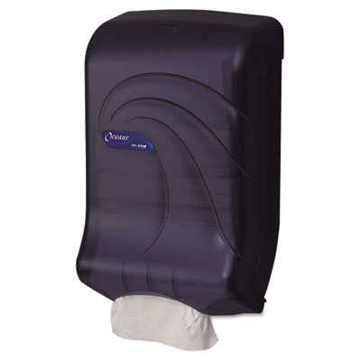 San Jamar&reg; Large Capacity Ultrafold Towel Dispenser