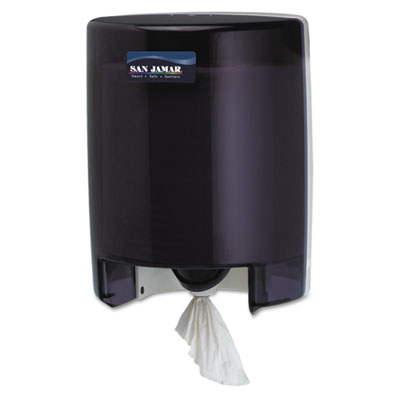 San Jamar&reg; Centerpull Towel Dispenser