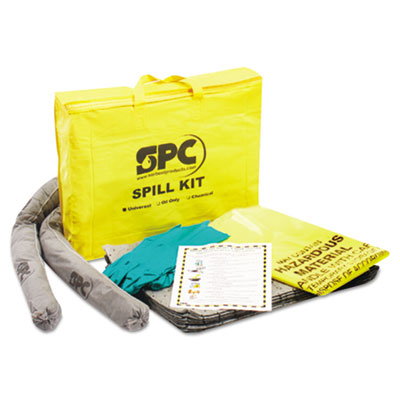 SPC&reg; Portable Spill Kit SKA-PP