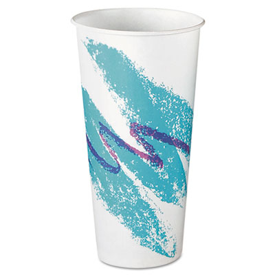 SOLO&reg; Cup Company Bare&reg; Eco-Forward&reg; Treated Paper Cold Cups