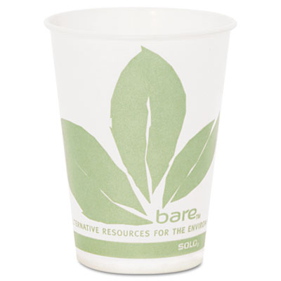 SOLO&reg; Cup Company Paper Cold Cup