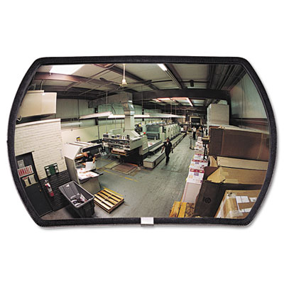 See All&reg; 160&deg; Convex Security Mirror