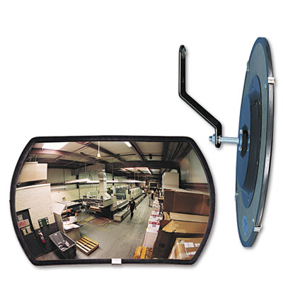 See All&reg; 160&deg; Convex Security Mirror