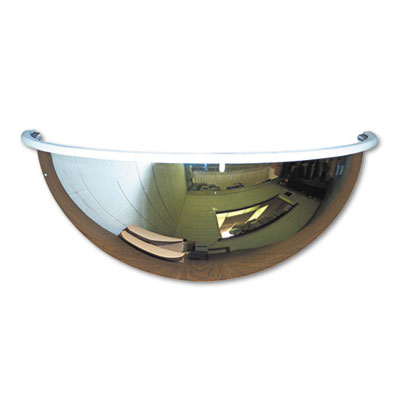 See All&reg; Half-Dome Mirror