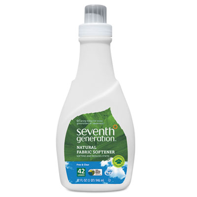 Seventh Generation&reg; Natural Liquid Fabric Softener