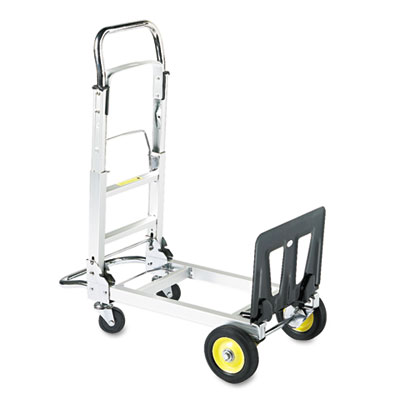 Safco&reg; HideAway&reg; Convertible Truck